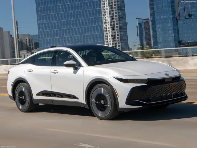 Crow Của Toyota: Câu Chuyện Đằng Sau Biểu Tượng, Công Nghệ Và Tầm Ảnh Hưởng Toàn Cầu Crow Của Toyota: Câu Chuyện Đằng Sau Biểu Tượng, Công Nghệ Và Tầm Ảnh Hưởng Toàn Cầu