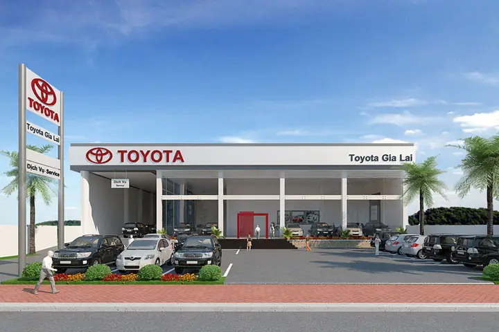 Cty Tnhh Toyota – Tổng Quan, Lịch Sử Và Hoạt Động Kinh Doanh Tại Việt Nam