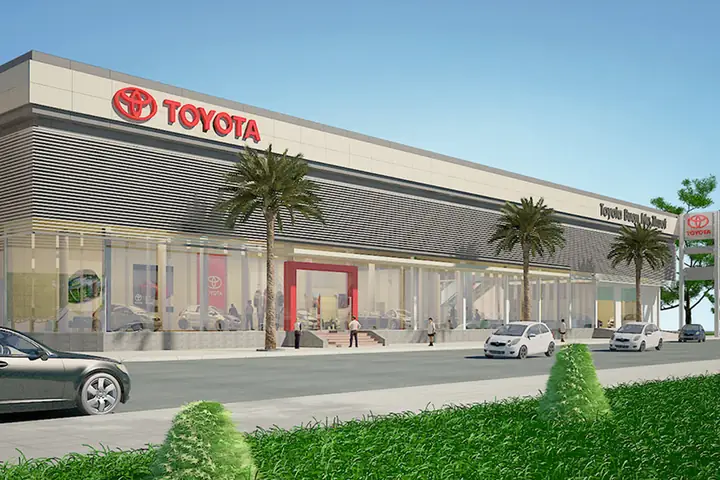 Cty Tnhh Toyota – Tổng Quan, Lịch Sử Và Hoạt Động Kinh Doanh Tại Việt Nam