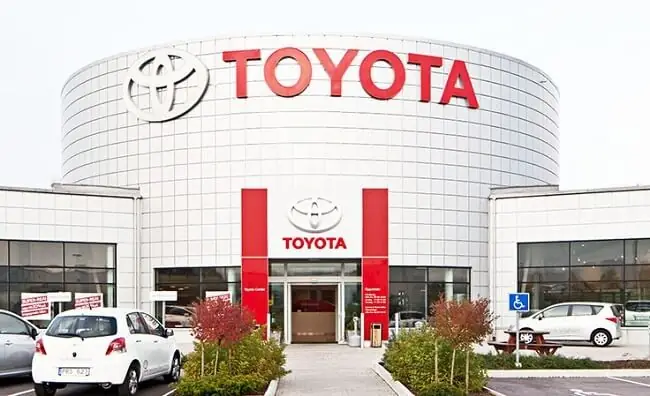 Cty Toyota: Tổng Quan Và Những Thông Tin Cần Biết Về Công Ty Ô Tô Hàng Đầu Việt Nam