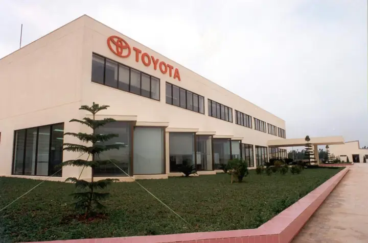 Cty Toyota: Tổng Quan Và Những Thông Tin Cần Biết Về Công Ty Ô Tô Hàng Đầu Việt Nam