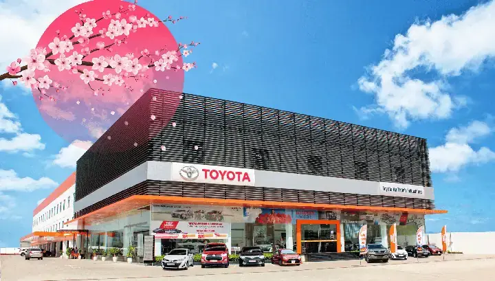 Công Ty Toyota Thành Phố Hồ Chí Minh: Hành Trình Phát Triển, Dịch Vụ Và Thành Công Công Ty Toyota Thành Phố Hồ Chí Minh: Hành Trình Phát Triển, Dịch Vụ Và Thành Công