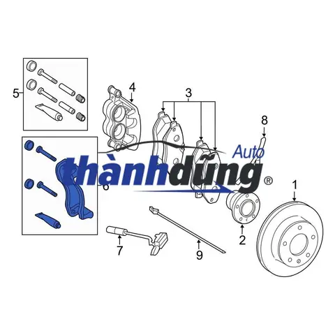Cùm Xương Phanh Sau Pha-i Mazda 6: Dấu Hiệu, Nguyên Nhân Và Cách Khắc Phục