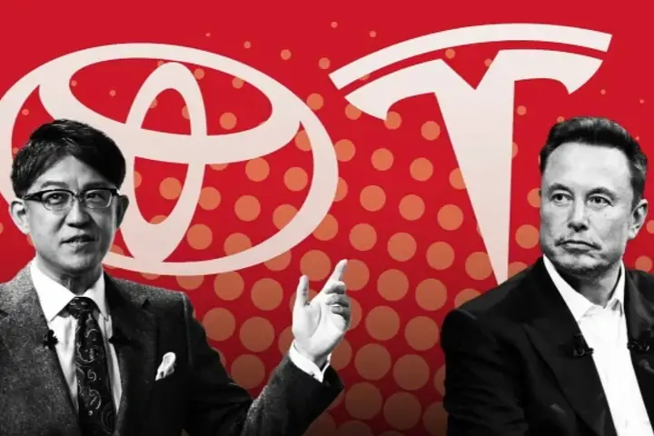 Cuộc Chiến Toyota: Hành Trình Đột Phá Và Thách Thức Trong Thị Trường Ô Tô Toàn Cầu Cuộc Chiến Toyota: Hành Trình Đột Phá Và Thách Thức Trong Thị Trường Ô Tô Toàn Cầu