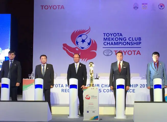 Cup Toyota 2017: Hành Trình Đỉnh Cao Của Đam Mê, Sáng Tạo Và Thành Công Cup Toyota 2017: Hành Trình Đỉnh Cao Của Đam Mê, Sáng Tạo Và Thành Công