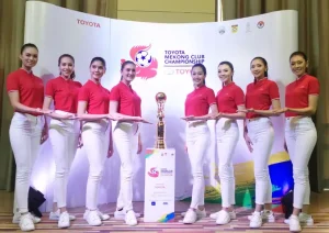 Cup Toyota 2017: Hành Trình Đỉnh Cao Của Đam Mê, Sáng Tạo Và Thành Công