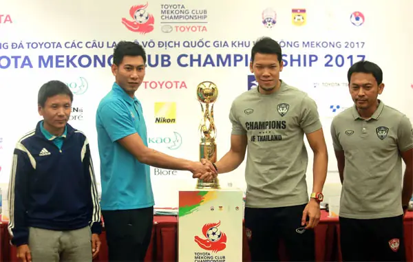Cup Toyota 2017: Hành Trình Đỉnh Cao Của Đam Mê, Sáng Tạo Và Thành Công Cup Toyota 2017: Hành Trình Đỉnh Cao Của Đam Mê, Sáng Tạo Và Thành Công