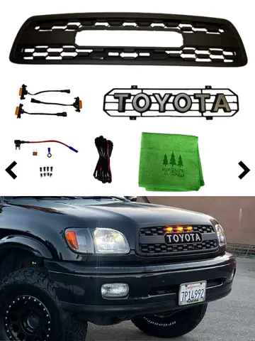 Custom Toyota Tundra: Hướng Dẫn Tùy Chỉnh Và Nâng Cấp Chi Tiết