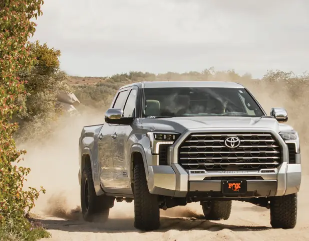 Custom Toyota Tundra: Hướng Dẫn Tùy Chỉnh Và Nâng Cấp Chi Tiết