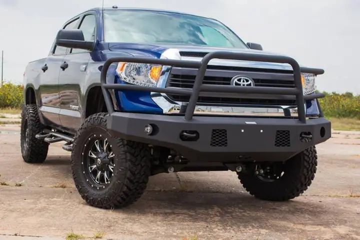 Custom Toyota Tundra: Hướng Dẫn Tùy Chỉnh Và Nâng Cấp Chi Tiết