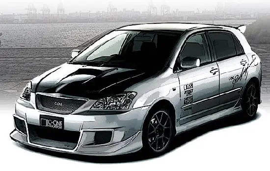 Customized Toyota Runx: Tùy Chỉnh Đỉnh Cao Cho Người Mua Xe Thông Thái Customized Toyota Runx: Tùy Chỉnh Đỉnh Cao Cho Người Mua Xe Thông Thái