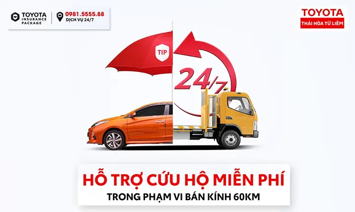 Cứu Hộ Toyota: Hướng Dẫn Toàn Diện Về Dịch Vụ Hỗ Trợ Khẩn Cấp Và Các Bước Cần Thực Hiện