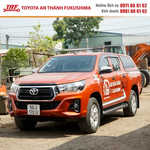Cứu Hộ Toyota: Hướng Dẫn Toàn Diện Về Dịch Vụ Hỗ Trợ Khẩn Cấp Và Các Bước Cần Thực Hiện