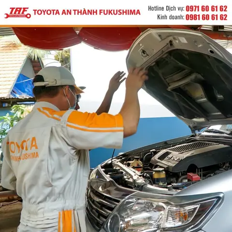 Cứu Hộ Toyota: Hướng Dẫn Toàn Diện Về Dịch Vụ Hỗ Trợ Khẩn Cấp Và Các Bước Cần Thực Hiện