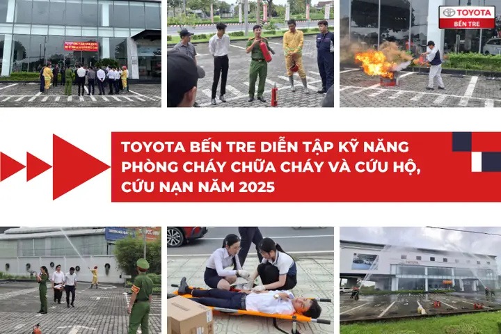 Cứu Hộ Toyota: Hướng Dẫn Toàn Diện Về Dịch Vụ Hỗ Trợ Khẩn Cấp Và Các Bước Cần Thực Hiện