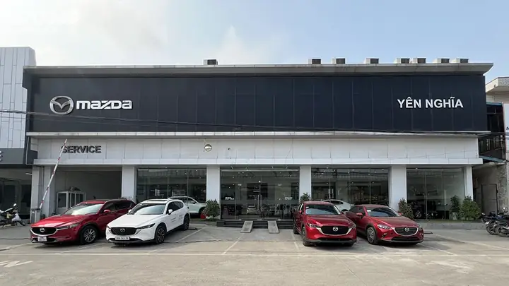 Đại Lý Chính Hãng Mazda Tại Hà Nội: Hướng Dẫn Chi Tiết Lựa Chọn Và Trải Nghiệm