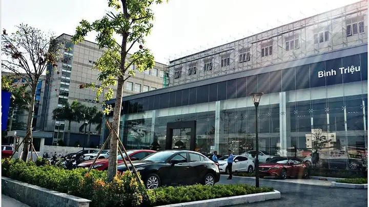 Đại Lý Mazda Tại Thành Phố Hồ Chí Minh: Hướng Dẫn Chi Tiết Từ A-z