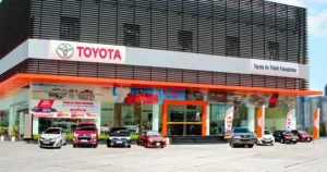 Đại Lý Toyota: Hướng Dẫn Chọn Mua Và Nhận Dịch Vụ Uy Tín
