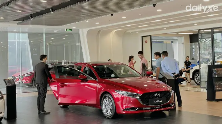 Đại Lý Xe Du Lịch Mazda Ở Bình Dương: Hướng Dẫn Chi Tiết Từ A-z Cho Người Mua