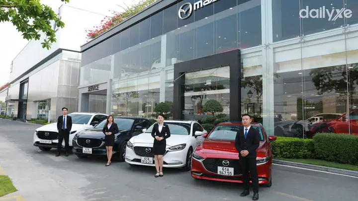 Đại Lý Xe Du Lịch Mazda Ở Bình Dương: Hướng Dẫn Chi Tiết Từ A-z Cho Người Mua