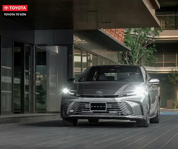 Đánh Giá Toàn Diện Về Dáng Xe Toyota: Sự Kết Hợp Hoàn Hảo Giữa Thiết Kế, Công Nghệ Và Độ Bền