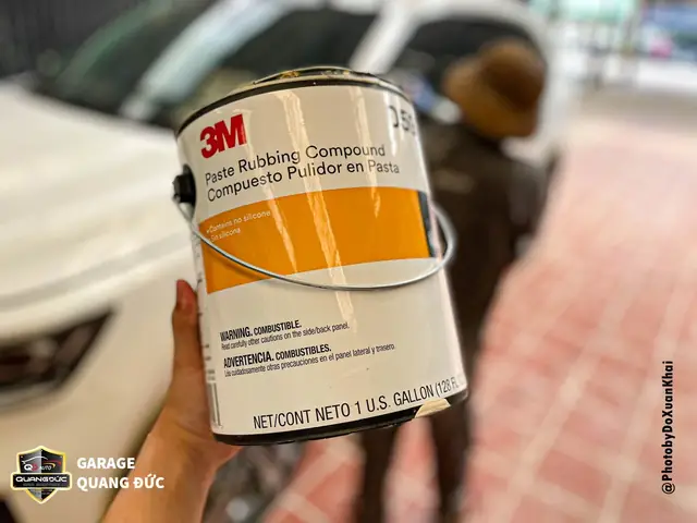 Đánh Bóng Xe Mazda 3 Bao Nhiêu Tiền? Cập Nhật Chi Phí & Yếu Tố Ảnh Hưởng