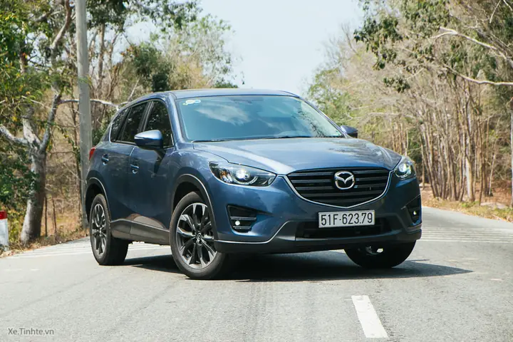 Đánh Giá Lái Thử Mazda Cx-5 2.5: Trải Nghiệm Thực Tế Đằng Sau Vẻ Ngoài Sang Trọng