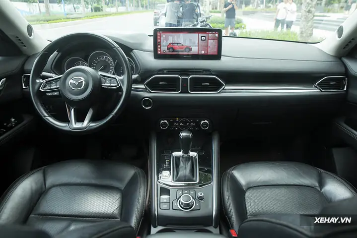 Đánh Giá Lái Thử Mazda Cx-5 2.5: Trải Nghiệm Thực Tế Đằng Sau Vẻ Ngoài Sang Trọng