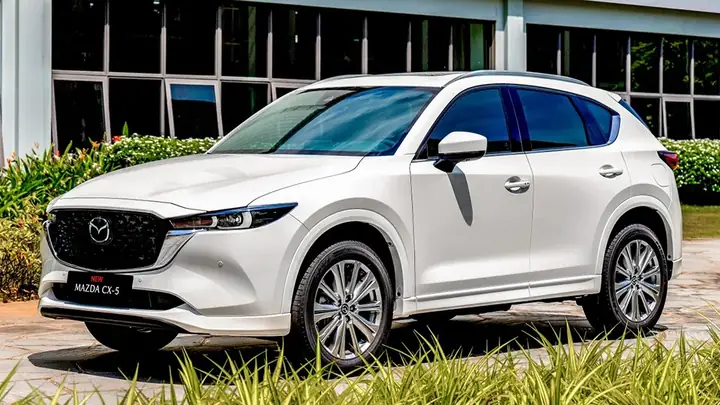 Đánh Giá Lái Thử Mazda Cx-5 2.5: Trải Nghiệm Thực Tế Đằng Sau Vẻ Ngoài Sang Trọng