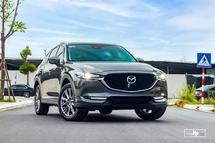 Đánh Giá Lái Thử Mazda Cx-5 2.5: Trải Nghiệm Thực Tế Đằng Sau Vẻ Ngoài Sang Trọng