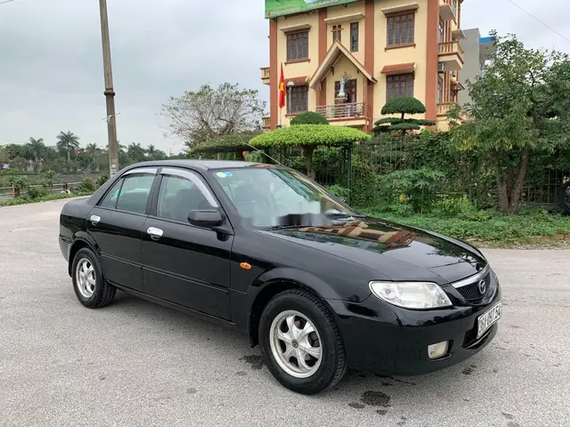 Đánh Giá Mazda 323 Đời 2003: Chi Tiết, Ưu Nhược Điểm Và Kinh Nghiệm Sử Dụng Từ Cộng Đồng Otofun