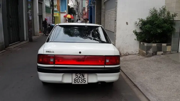 Đánh Giá Mazda 323 Đời 2003: Chi Tiết, Ưu Nhược Điểm Và Kinh Nghiệm Sử Dụng Từ Cộng Đồng Otofun