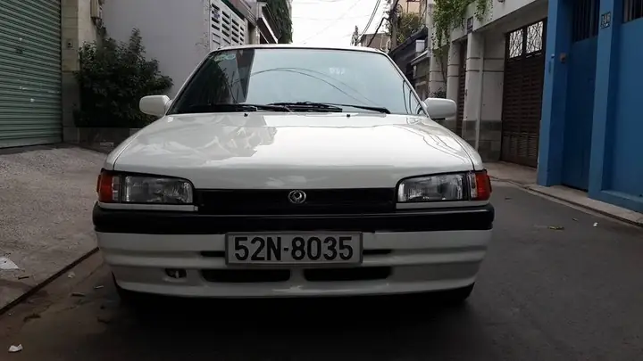 Đánh Giá Mazda 323 Đời 2003: Chi Tiết, Ưu Nhược Điểm Và Kinh Nghiệm Sử Dụng Từ Cộng Đồng Otofun