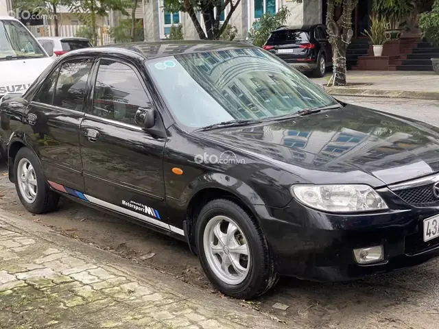 Đánh Giá Mazda 323 Đời 2003: Chi Tiết, Ưu Nhược Điểm Và Kinh Nghiệm Sử Dụng Từ Cộng Đồng Otofun