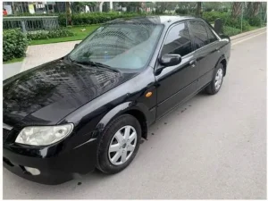 Đánh Giá Mazda 323 Đời 2003: Chi Tiết, Ưu Nhược Điểm Và Kinh Nghiệm Sử Dụng Từ Cộng Đồng Otofun
