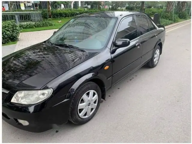 Đánh Giá Mazda 323 Đời 2003: Chi Tiết, Ưu Nhược Điểm Và Kinh Nghiệm Sử Dụng Từ Cộng Đồng Otofun