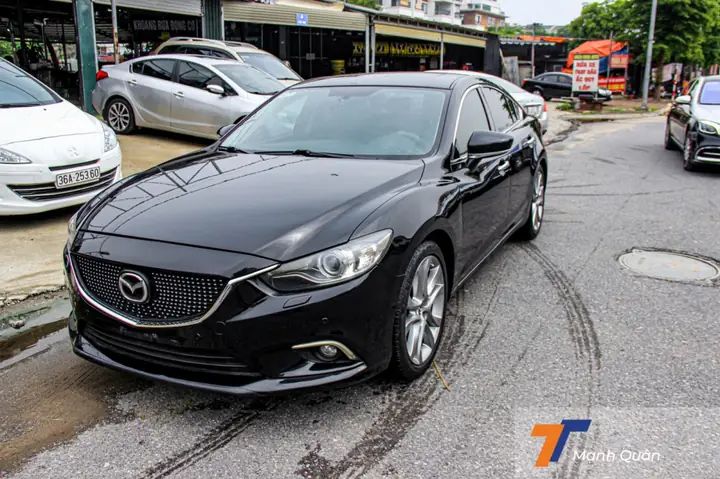Đánh Giá Mazda 6 Sau Thời Gian Sử Dụng: Chi Tiết Từ A-z Cho Người Quan Tâm