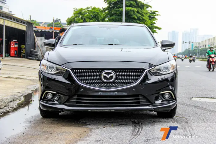 Đánh Giá Mazda 6 Sau Thời Gian Sử Dụng: Chi Tiết Từ A-z Cho Người Quan Tâm