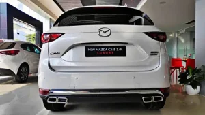 Đánh Giá Chi Tiết Mazda Cx-5 2020: Ưu Nhược Điểm Và Có Đáng Mua Không?
