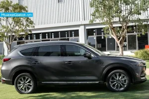 Đánh Giá Mazda Cx-8 Premium Awd 2019: Chi Tiết, Ưu Nhược Điểm Và Đối Thủ Cạnh Tranh
