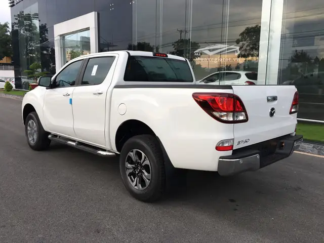 Đánh Giá Mức Tiêu Thụ Nhiên Liệu Mazda Bt-50: Thông Tin Chi Tiết Cho Người Dùng