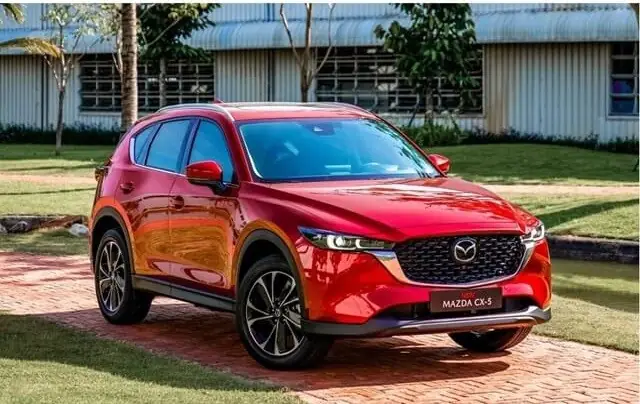 Đánh Giá Xe Máy Ô Tô Mazda Cx-5: Tổng Quan, Ưu Nhược Điểm Và Lời Khuyên