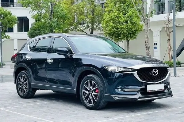Đánh Giá Xe Máy Ô Tô Mazda Cx-5: Tổng Quan, Ưu Nhược Điểm Và Lời Khuyên