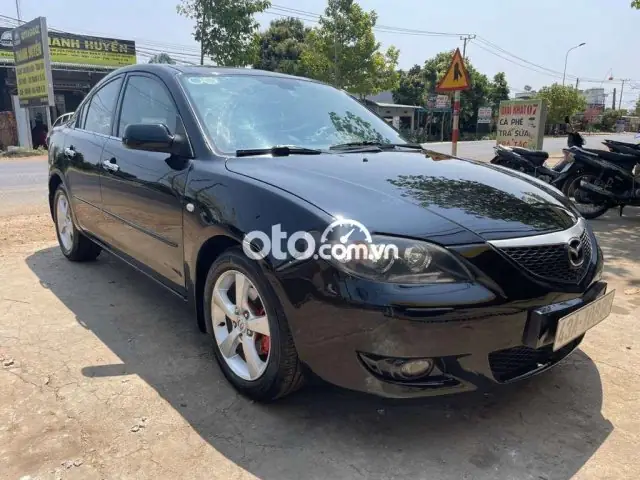 Mazda 3 1.6 At 2005: Đánh Giá Chi Tiết Xe Cũ Giá 265 Triệu - Liệu Có Còn Đáng Mua?