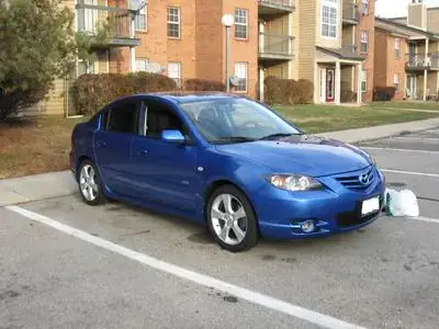 Mazda 3 1.6 At 2005: Đánh Giá Chi Tiết Xe Cũ Giá 265 Triệu - Liệu Có Còn Đáng Mua?