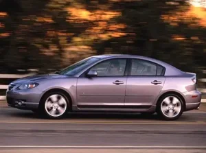 Mazda 3 1.6 At 2005: Đánh Giá Chi Tiết Xe Cũ Giá 265 Triệu - Liệu Có Còn Đáng Mua?