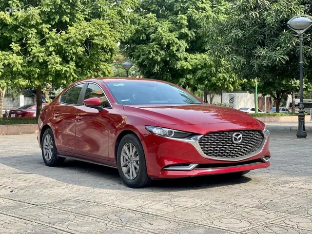 Đánh Giá Xe Mazda 3 Đã Qua Sử Dụng: Lựa Chọn Thông Minh Cho Người Mua