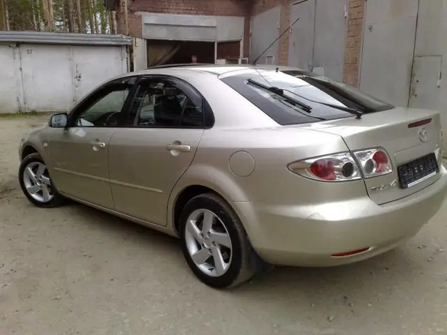 Đánh Giá Xe Mazda 6 2004 Số Sàn: Chi Tiết, Ưu Nhược Điểm & Kinh Nghiệm Lái