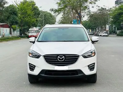 Đánh Giá Mazda Cx-5 2 Cầu 2.5 4x4: Chi Tiết & Trải Nghiệm Sử Dụng