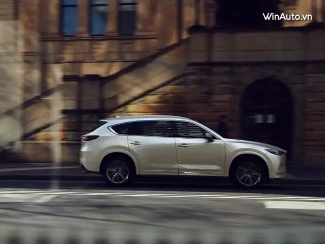 Mazda Cx-8 Bản Cao Cấp: Đánh Giá Toàn Diện Từ Chuyên Gia